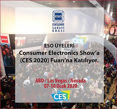 CES 2020 Fuarı