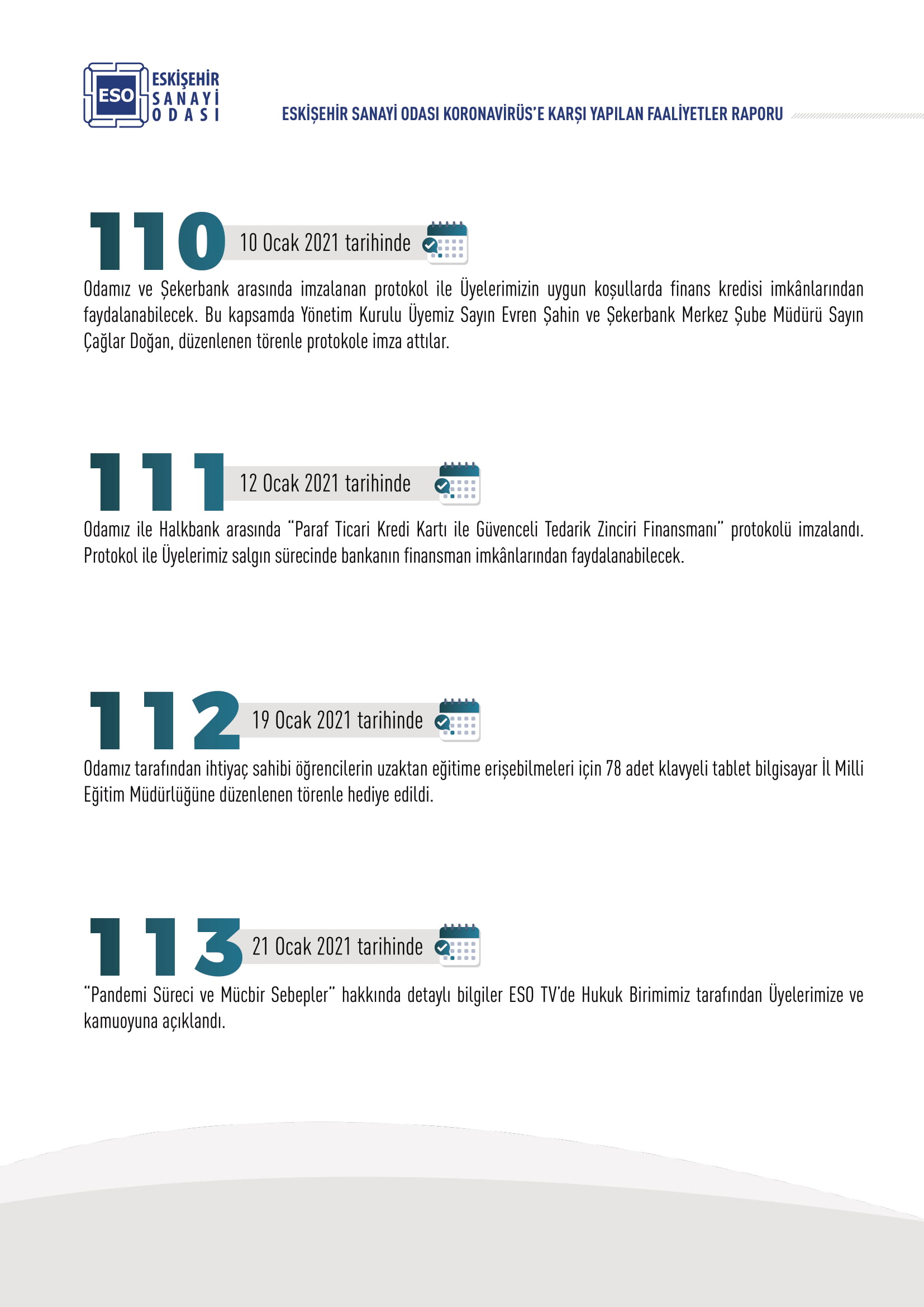 ESKİŞEHİR SANAYİ ODASI
