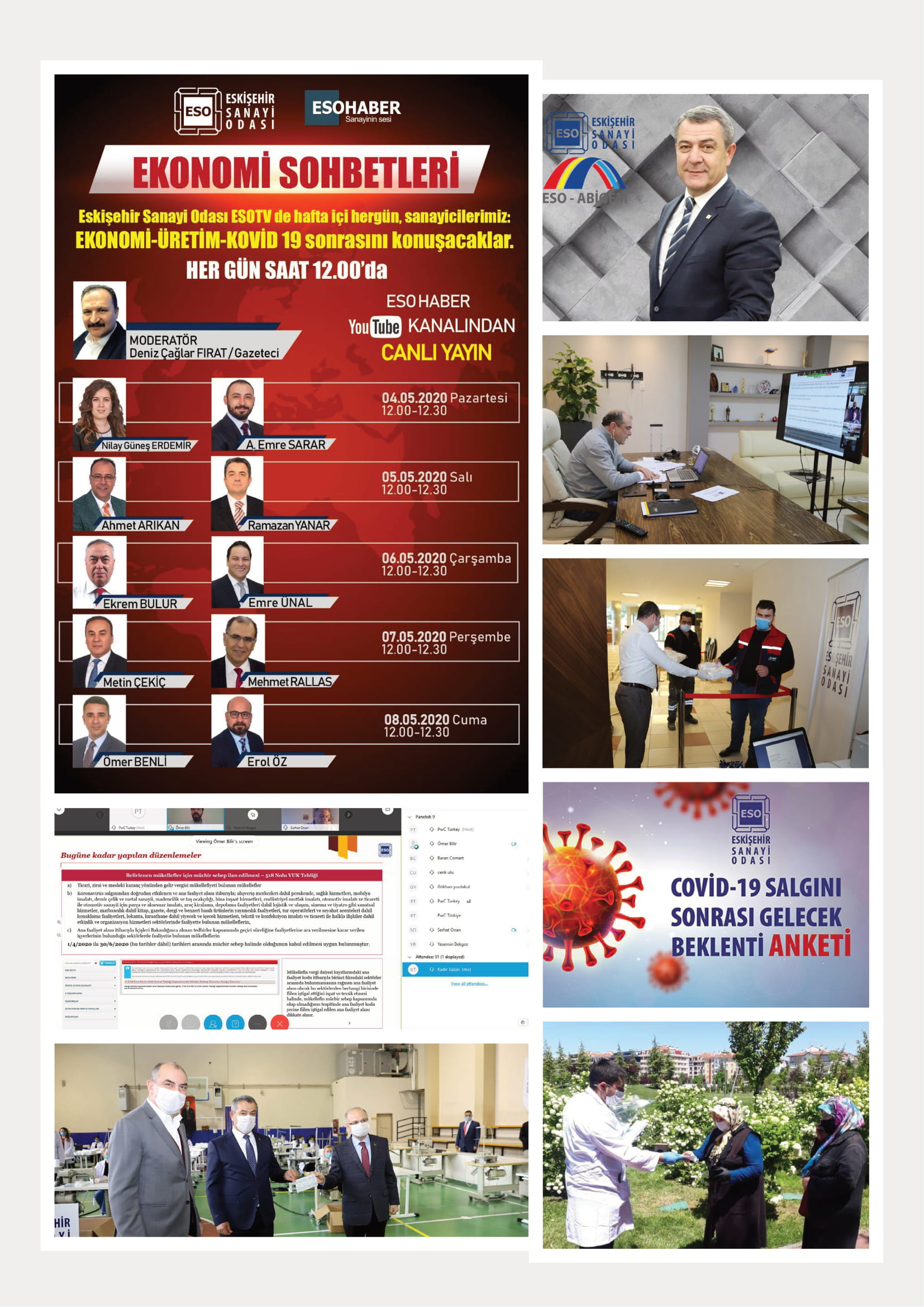 ESKİŞEHİR SANAYİ ODASI
