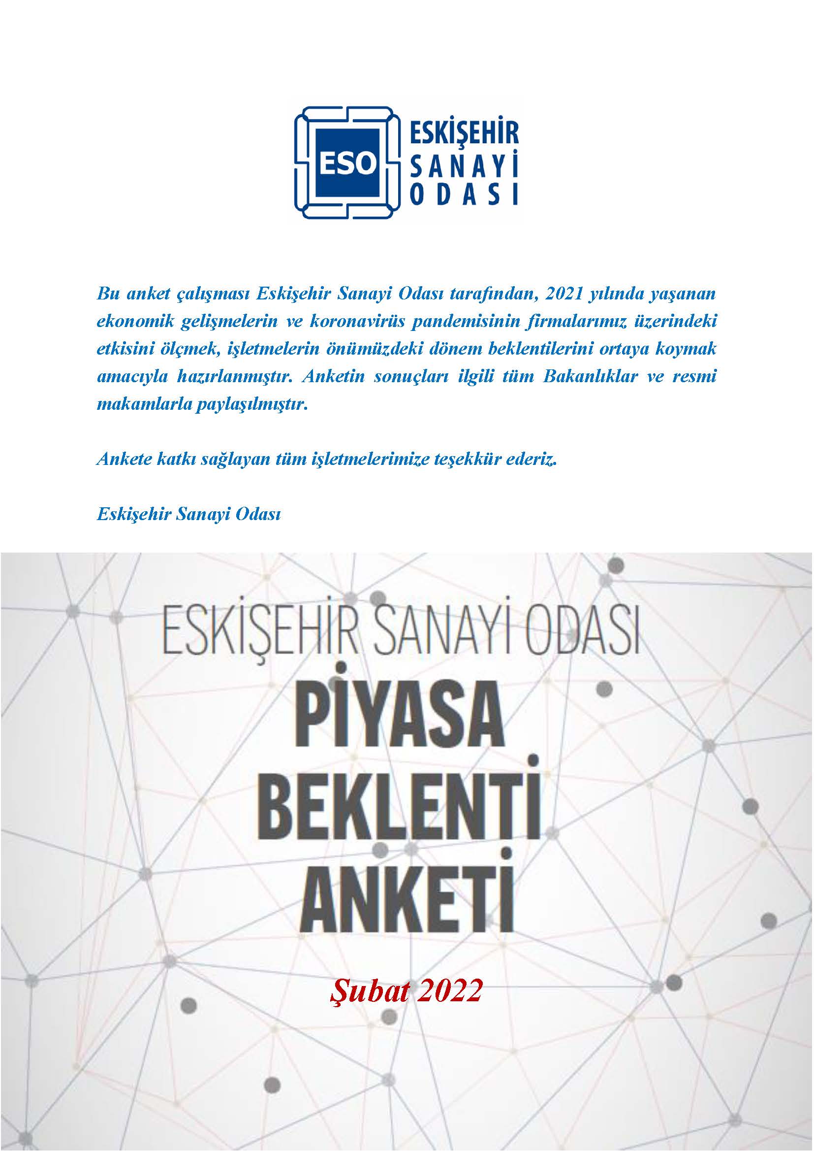 ESKİŞEHİR SANAYİ ODASI