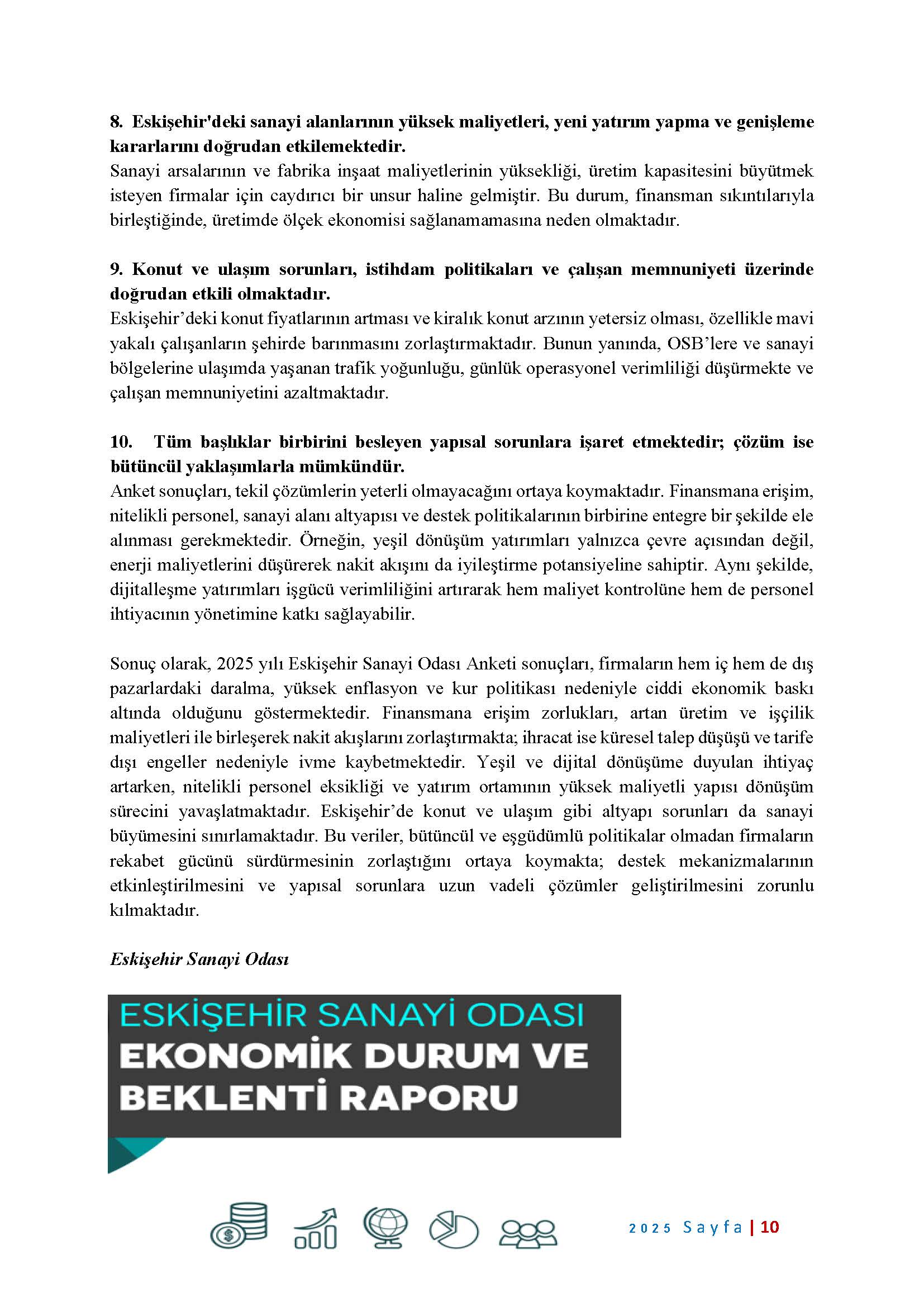 ESKİŞEHİR SANAYİ ODASI