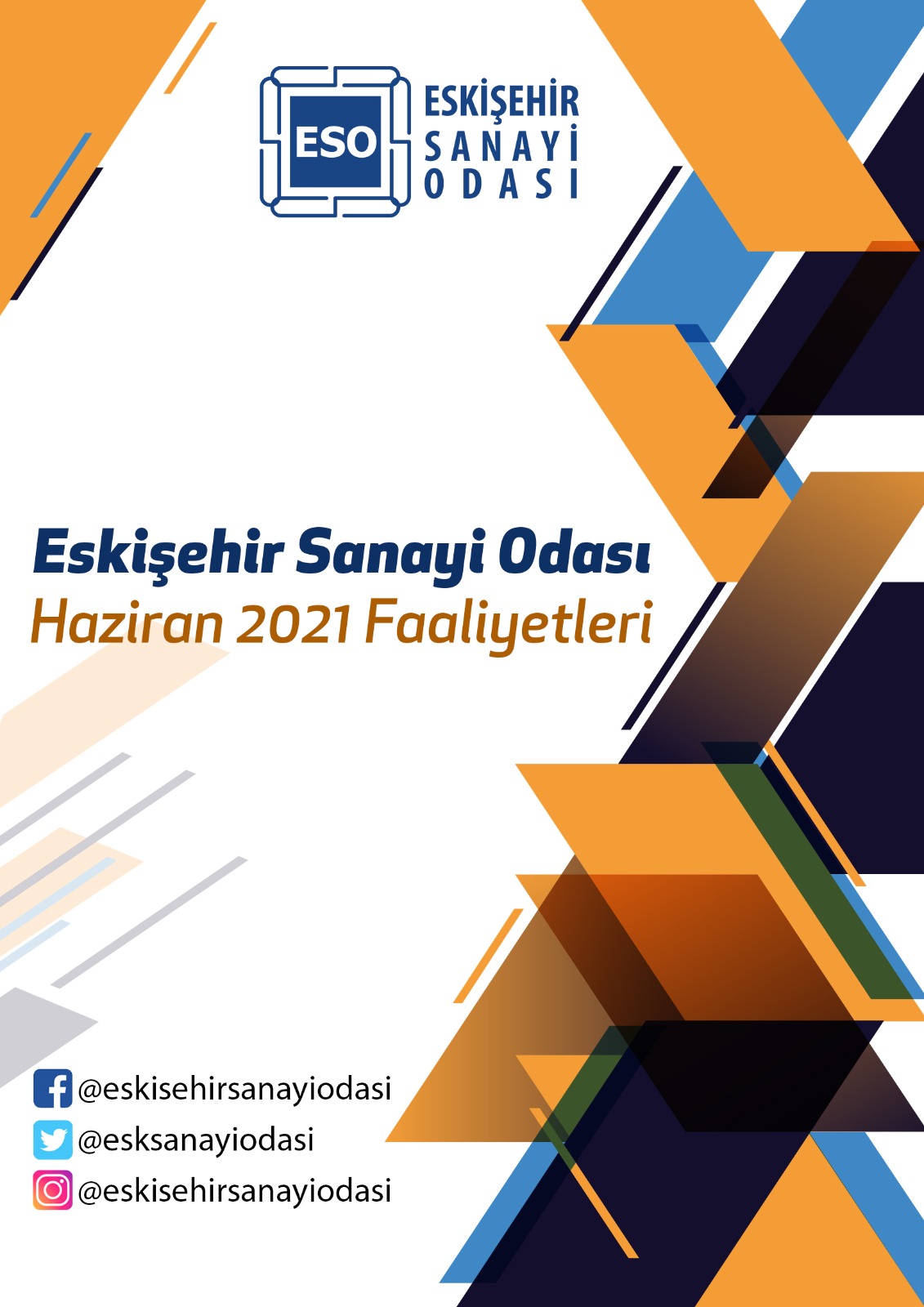 ESO - Haziran 2021 Faaliyetleri