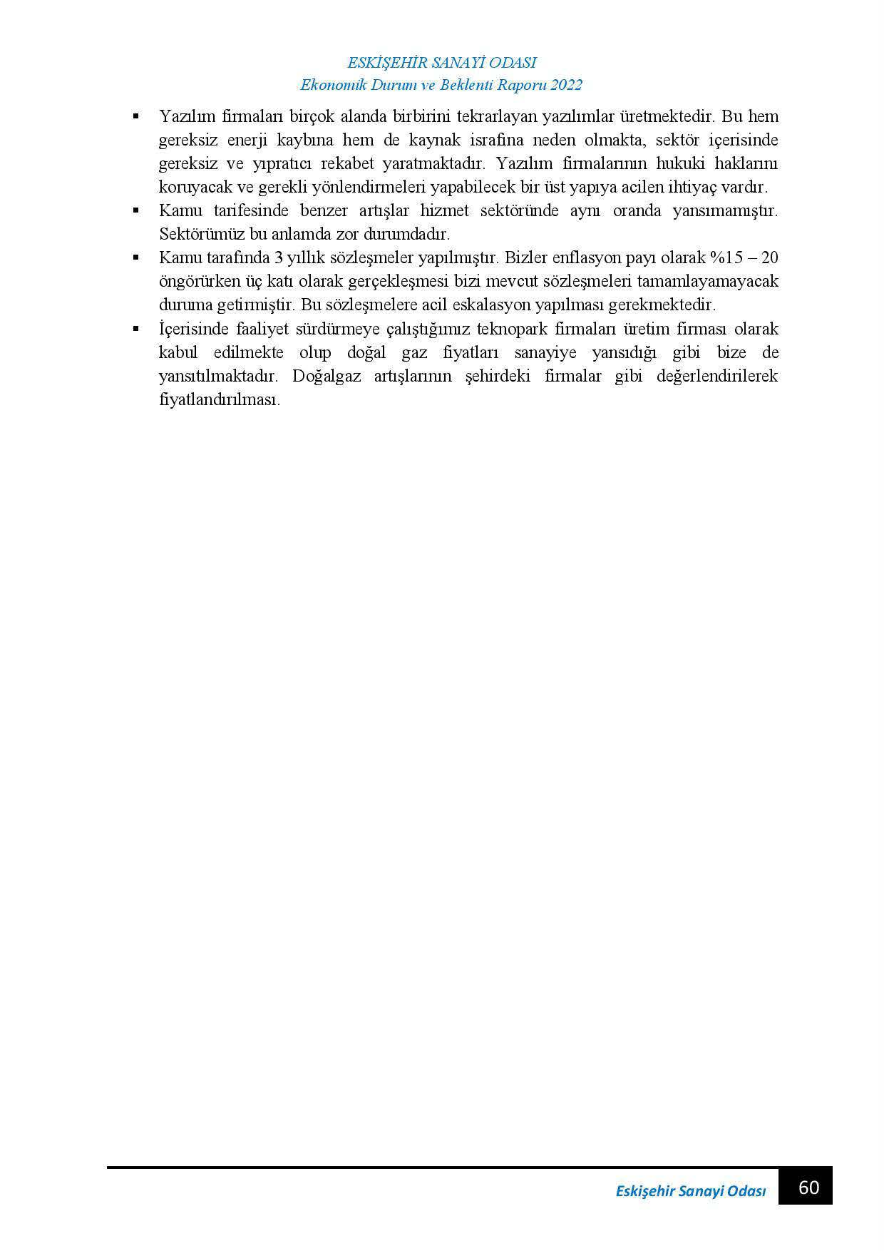 ESKİŞEHİR SANAYİ ODASI