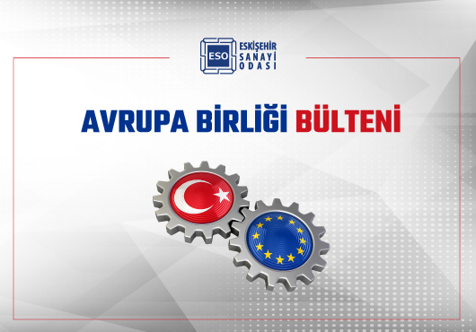 Avrupa Birliği Bülteni/08.04.2024