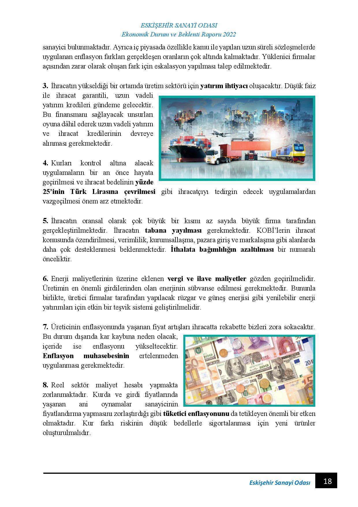 ESKİŞEHİR SANAYİ ODASI