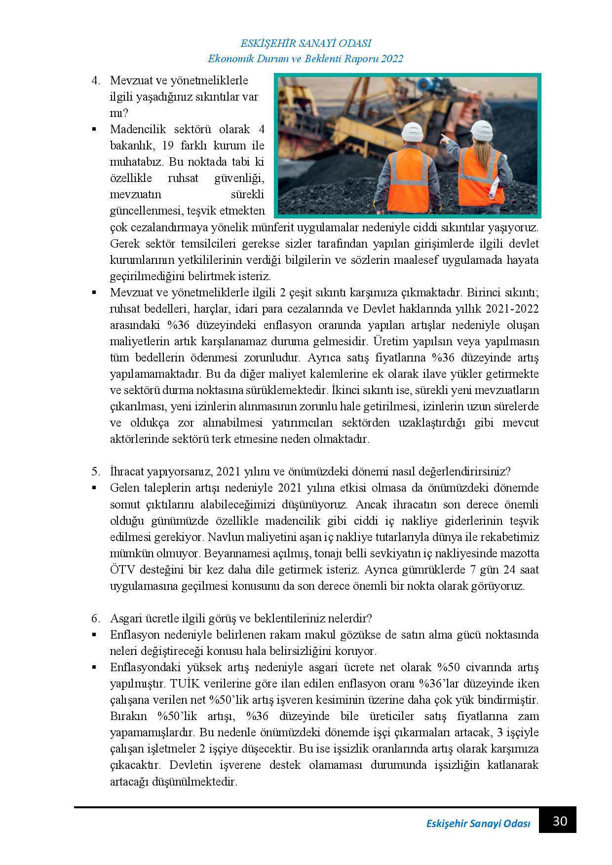 ESKİŞEHİR SANAYİ ODASI