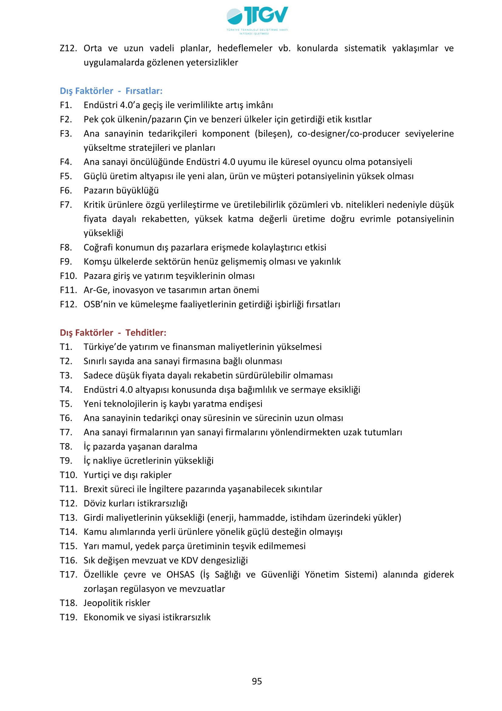 ESKİŞEHİR SANAYİ ODASI