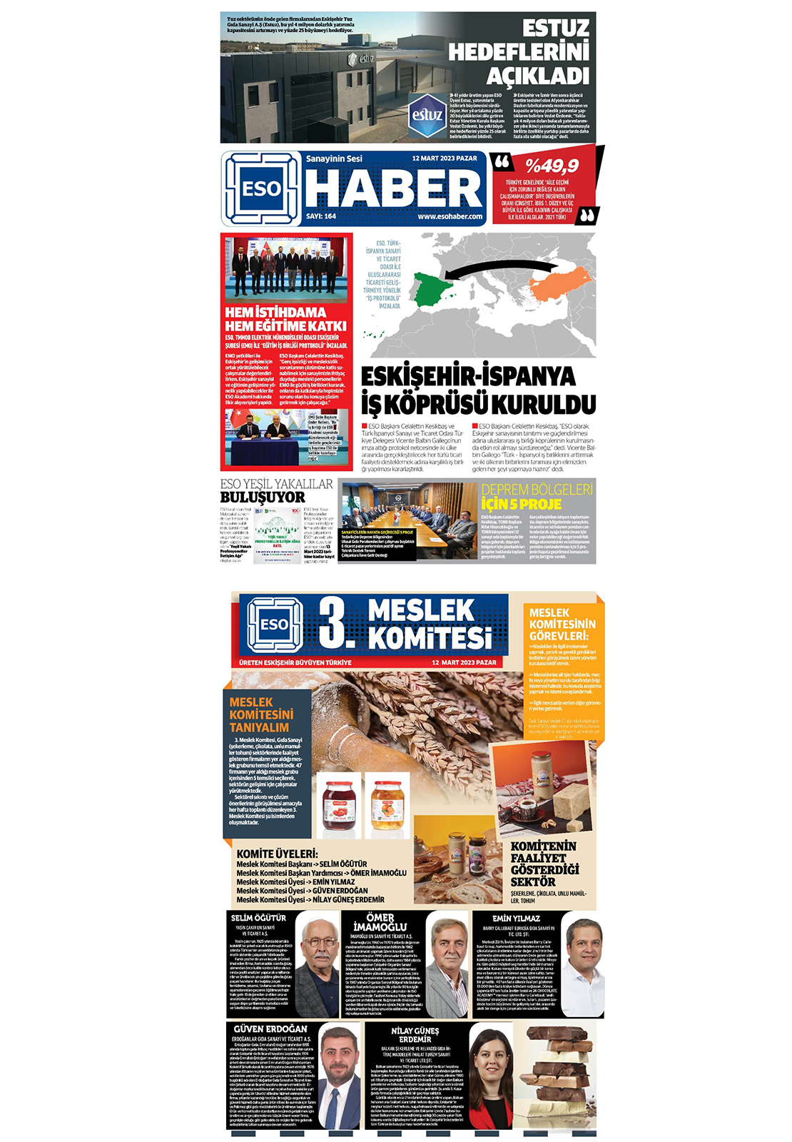 ESOHaber Günlük Dijital Gazete