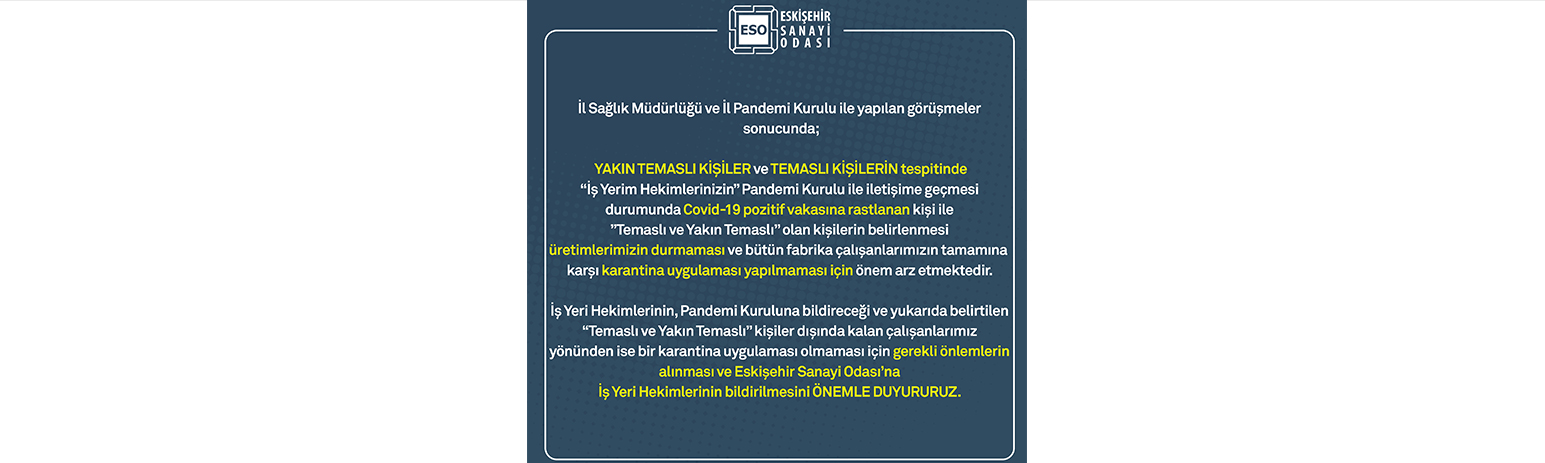 Duyurular