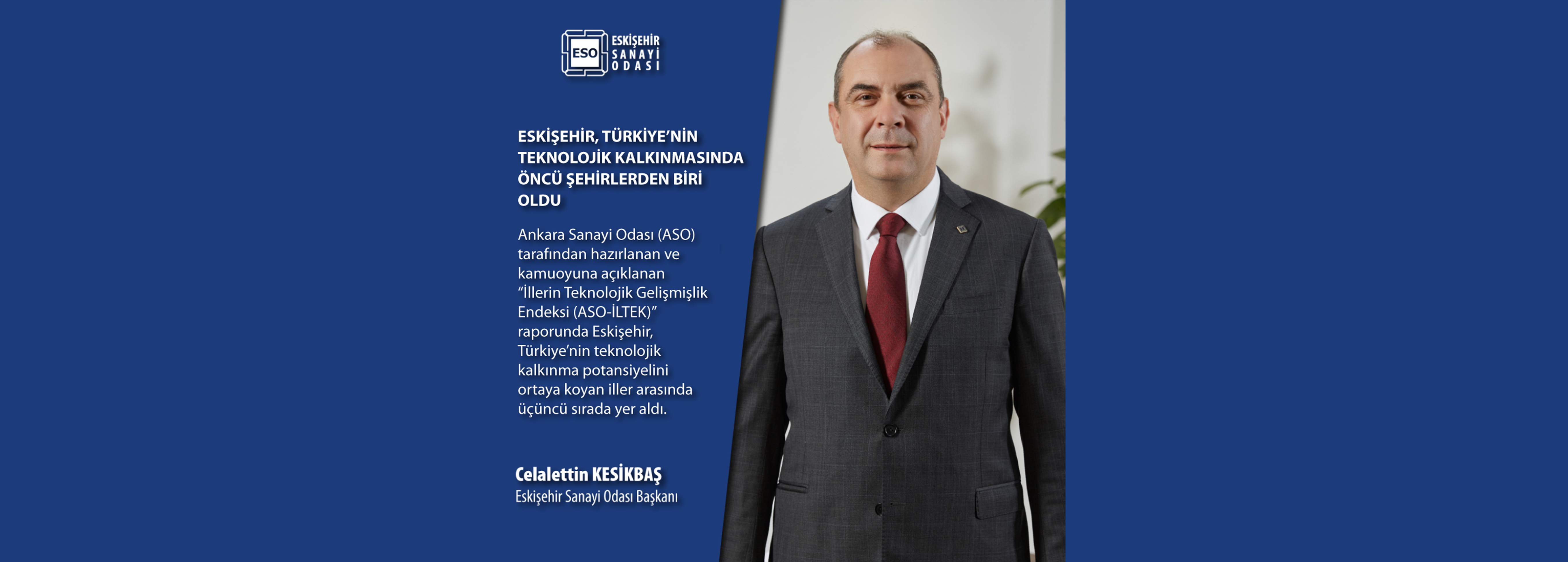 Eskişehir, Türkiye’nin Teknolojik Kalkınmasında Öncü Şehirlerden Biri Oldu