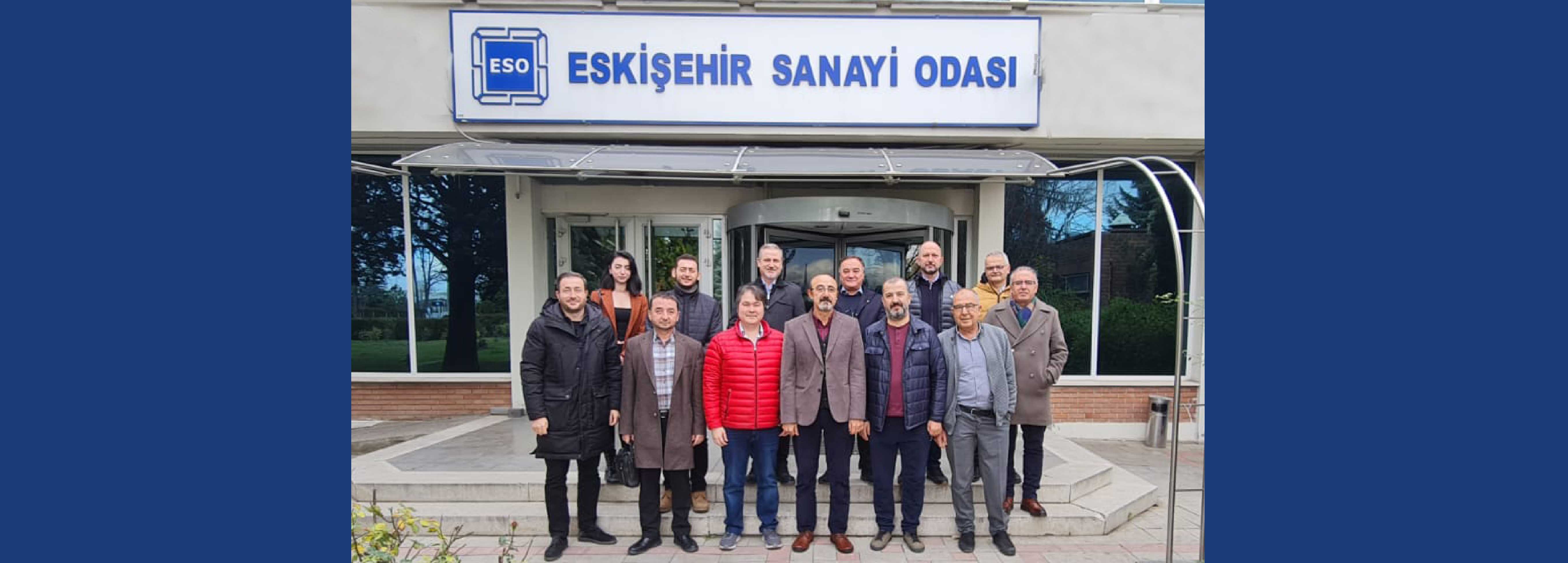 Eskişehir Dijital sektörü çalışmalarına hız verdi 