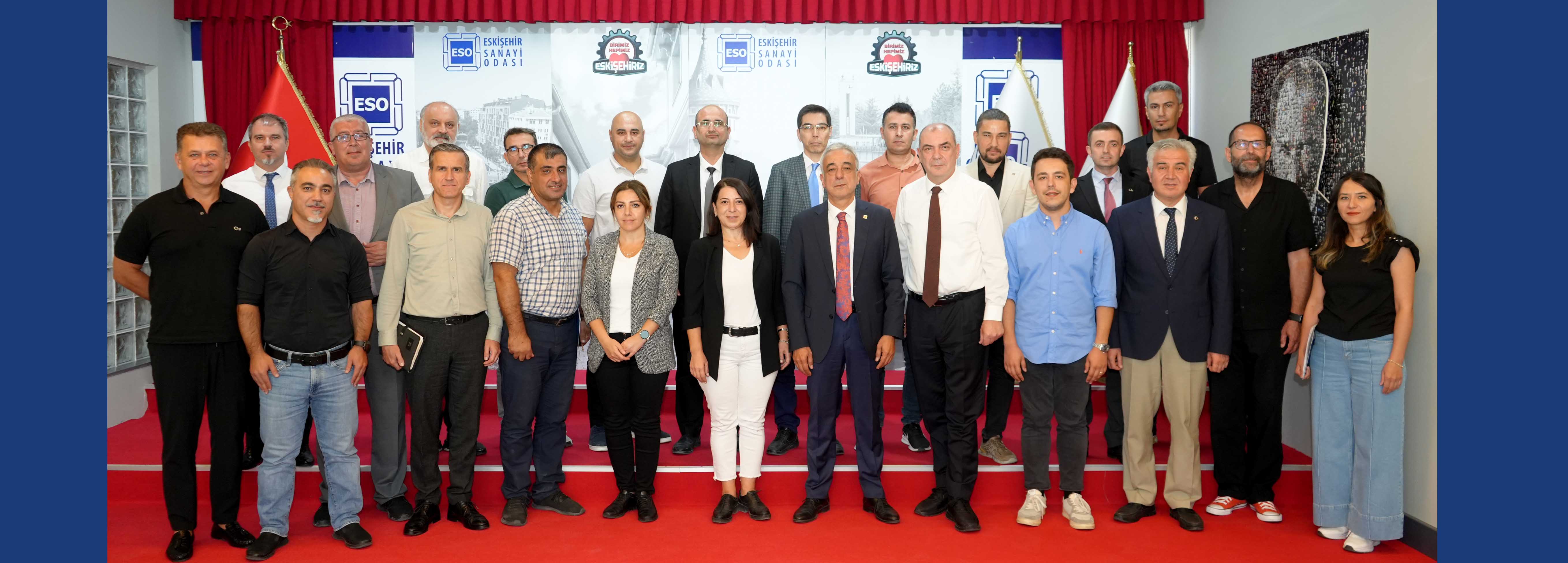 Eskişehir için Önemli Adım:DİRENÇLİLİK EYLEM PLANI
