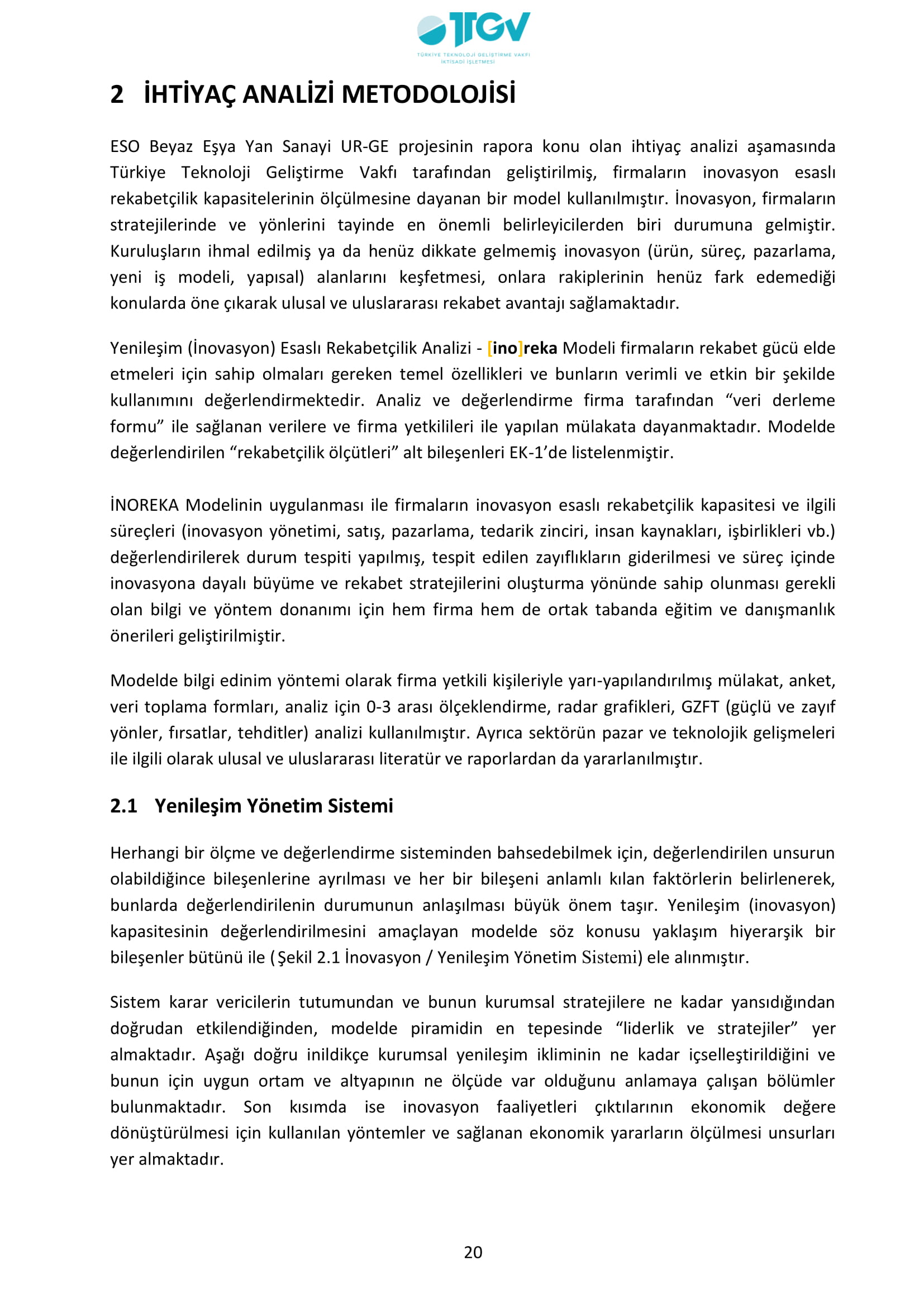 ESKİŞEHİR SANAYİ ODASI