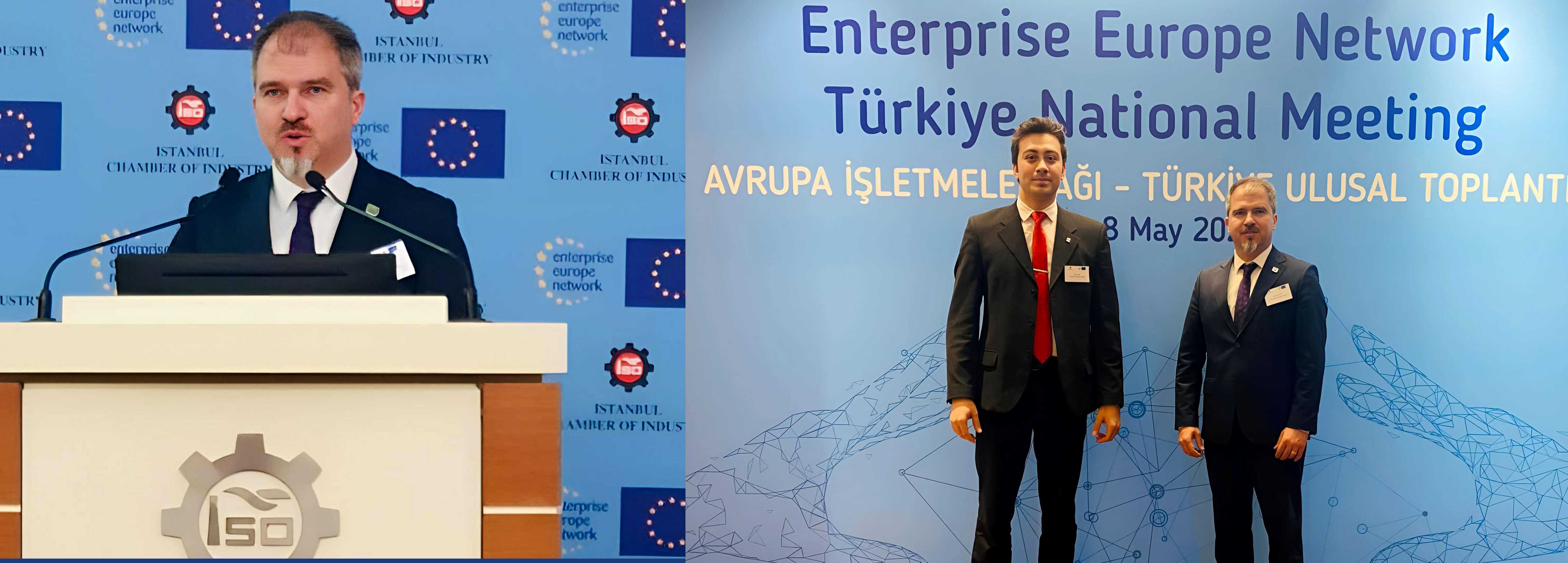 ESO, AB İşletmeler Ağında Türkiye’ye Örnek Gösterildi