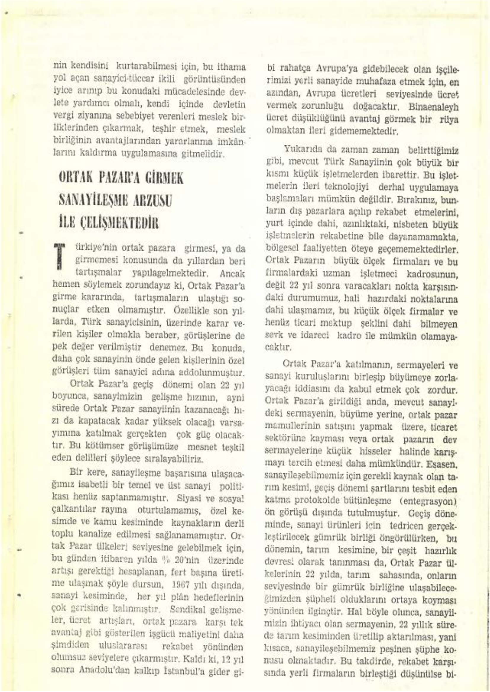 ESKİŞEHİR SANAYİ ODASI