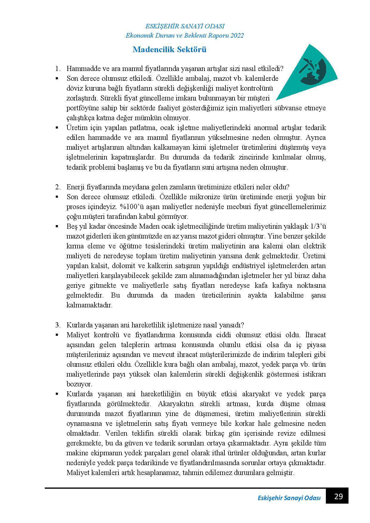 ESKİŞEHİR SANAYİ ODASI