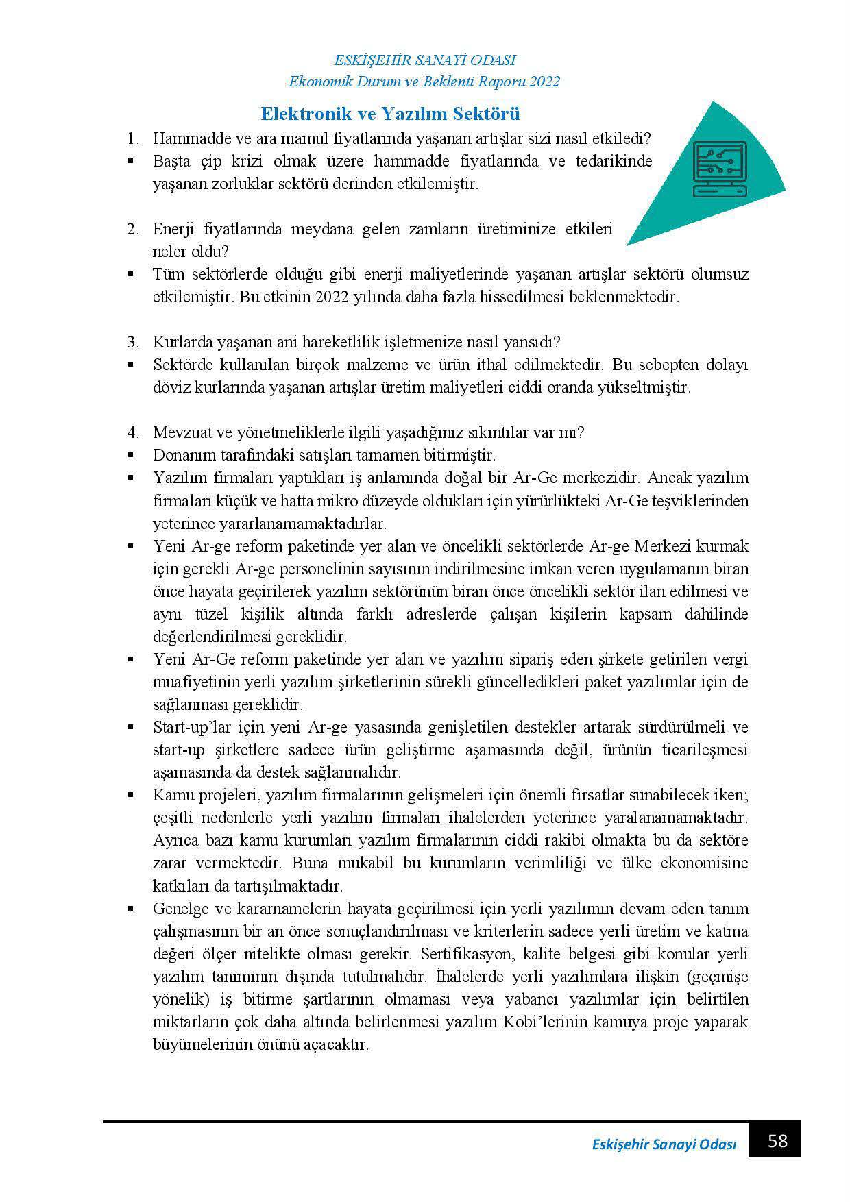 ESKİŞEHİR SANAYİ ODASI