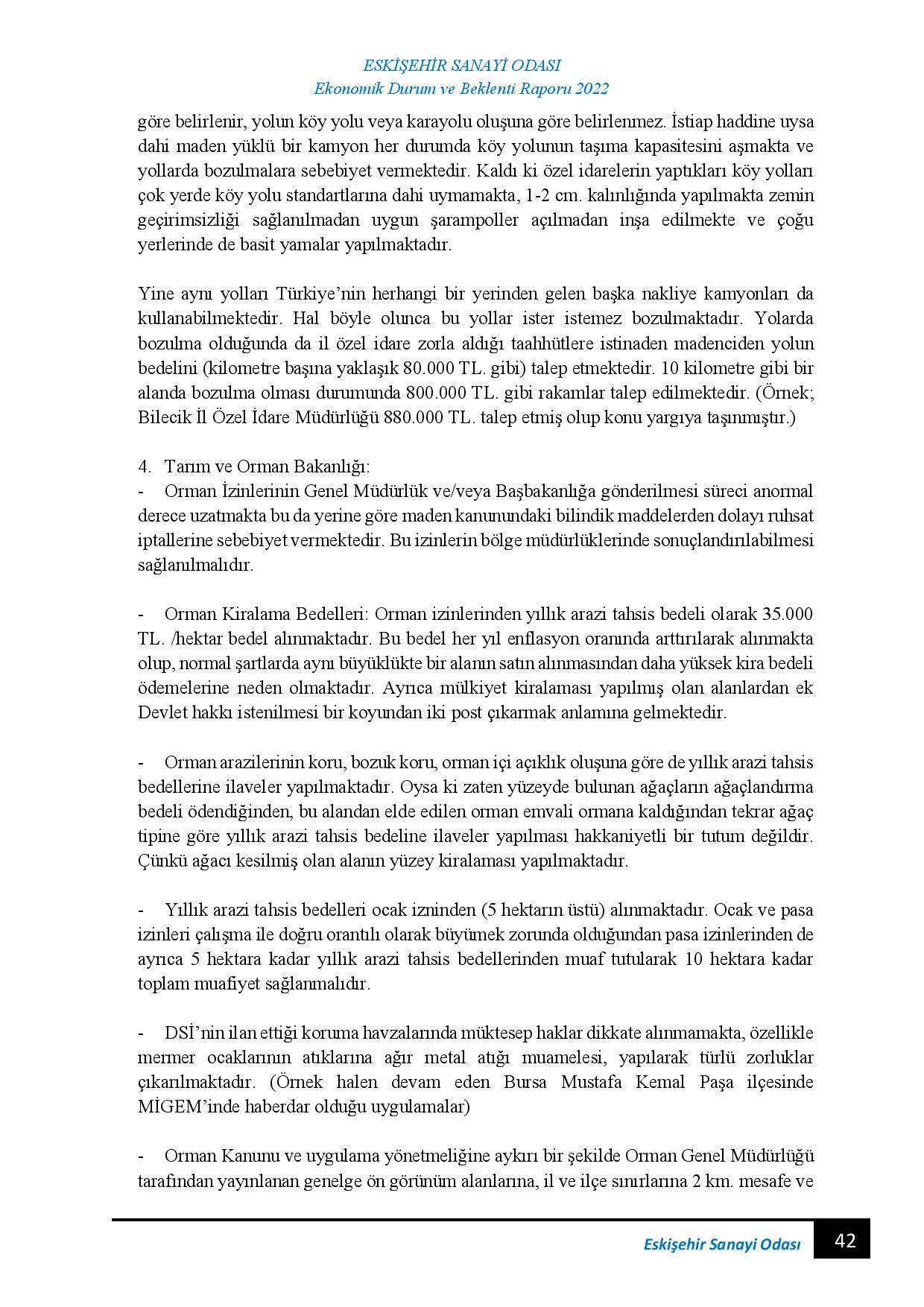 ESKİŞEHİR SANAYİ ODASI