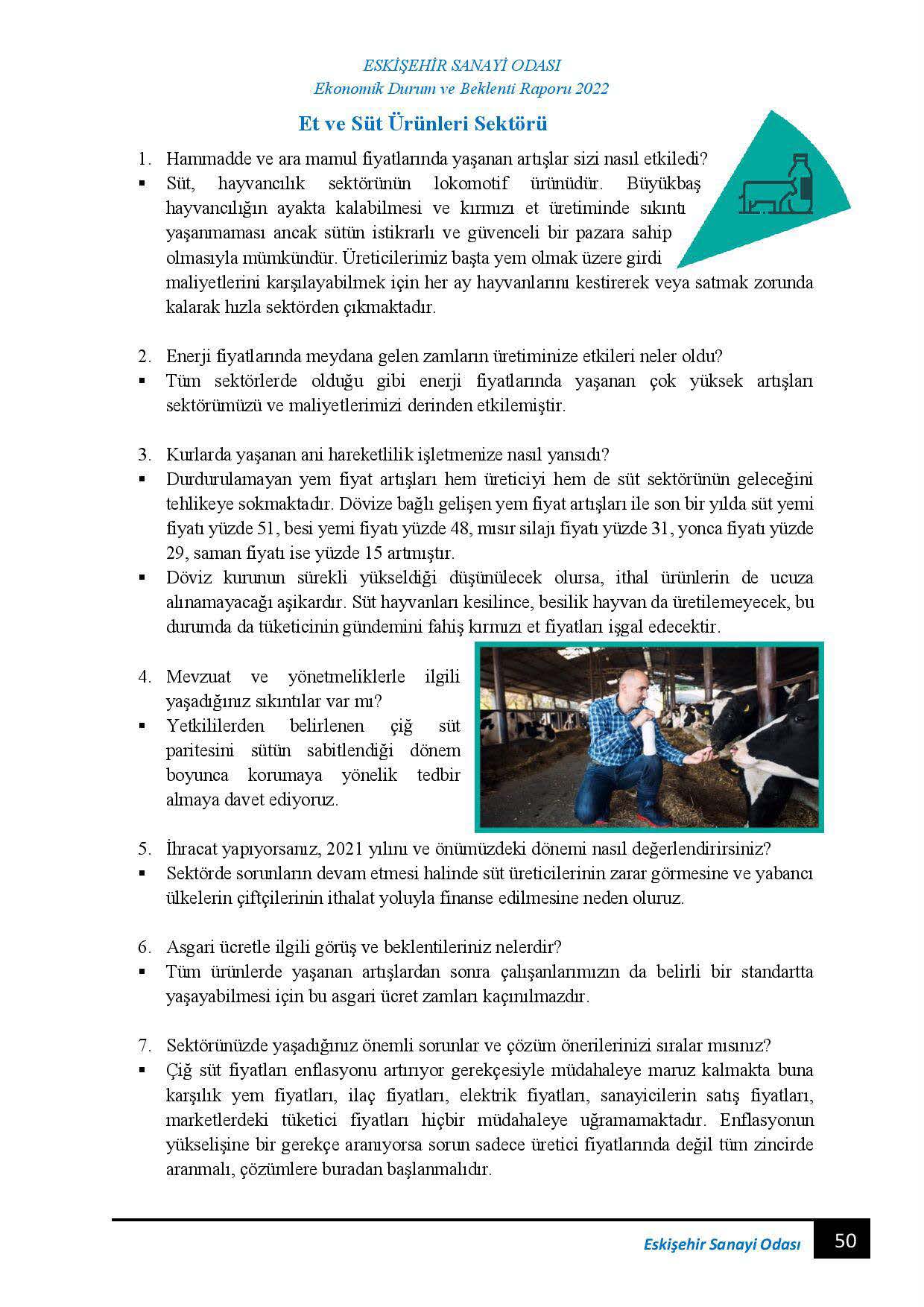 ESKİŞEHİR SANAYİ ODASI