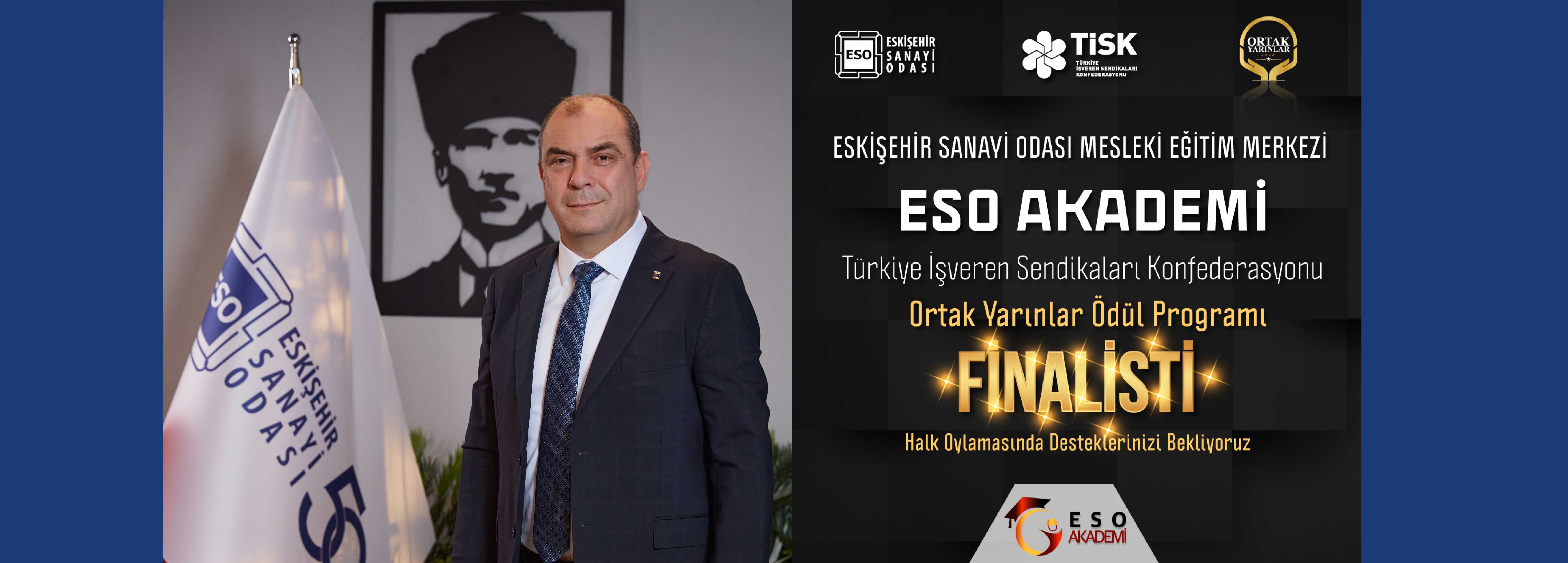 ESO Akademi Finalde