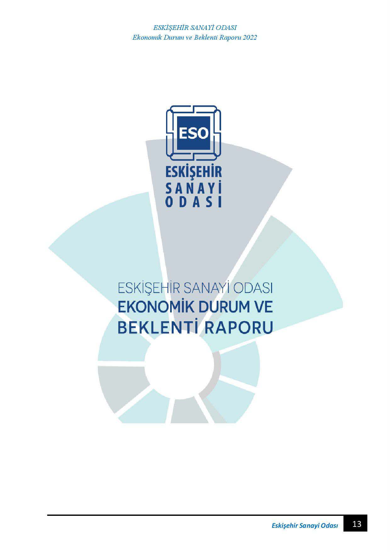 ESKİŞEHİR SANAYİ ODASI