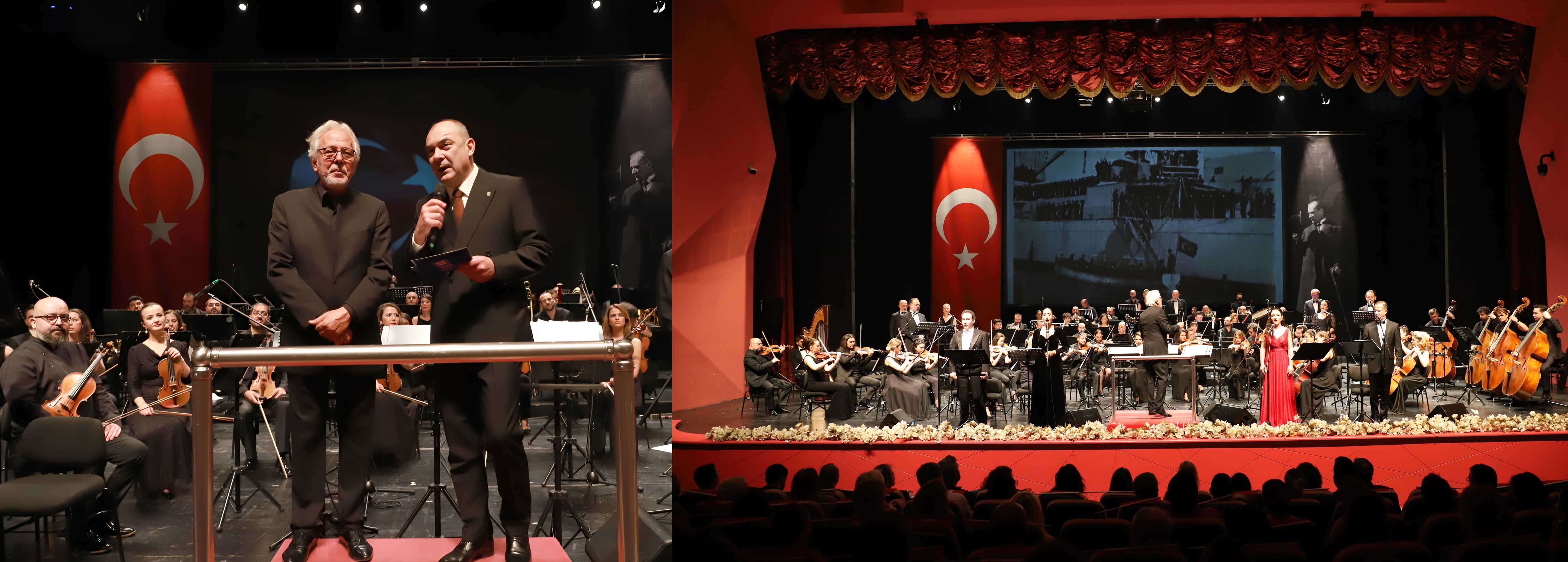 Cumhuriyet’in 100. Yılına Özel Konser