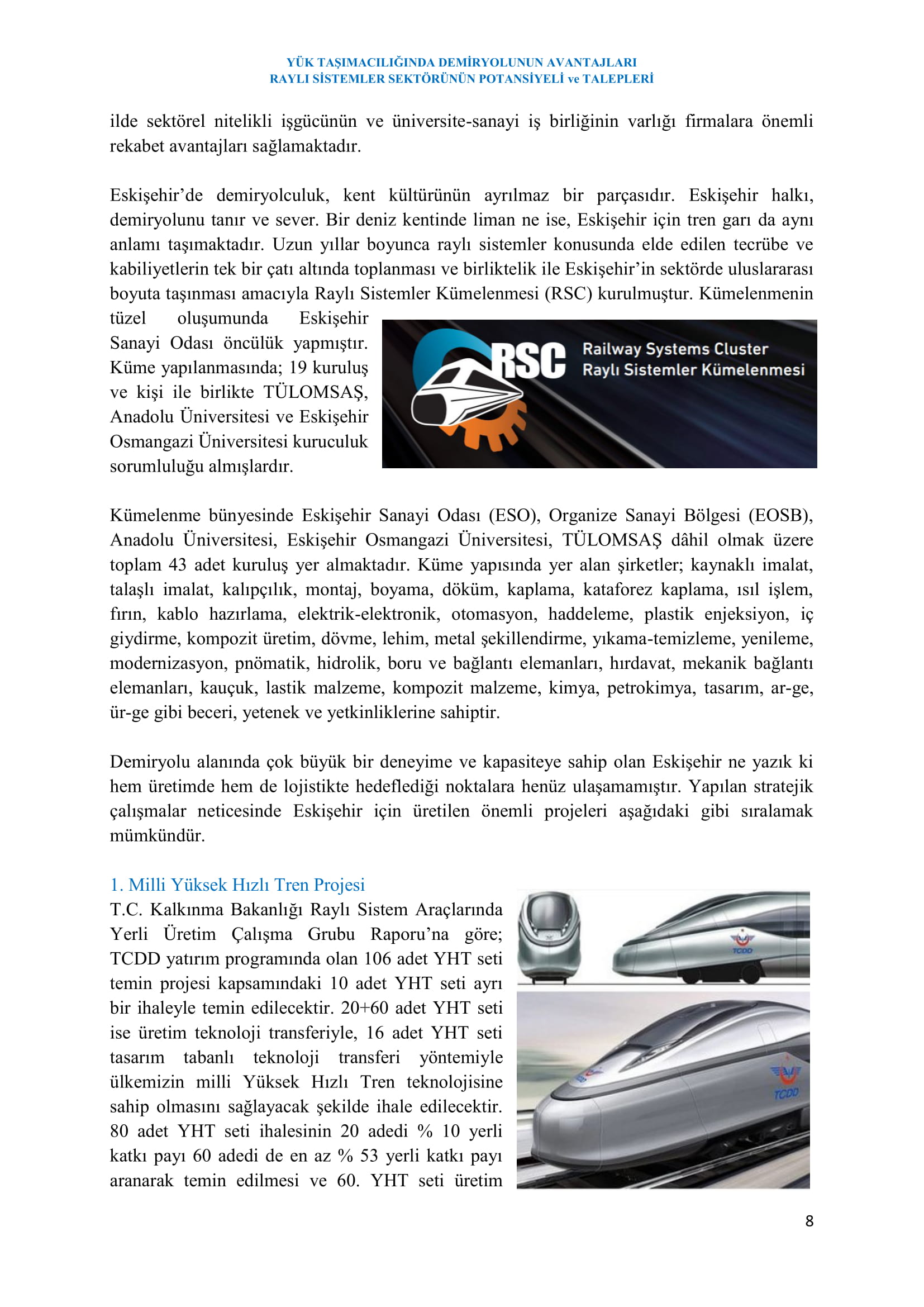 ESKİŞEHİR SANAYİ ODASI