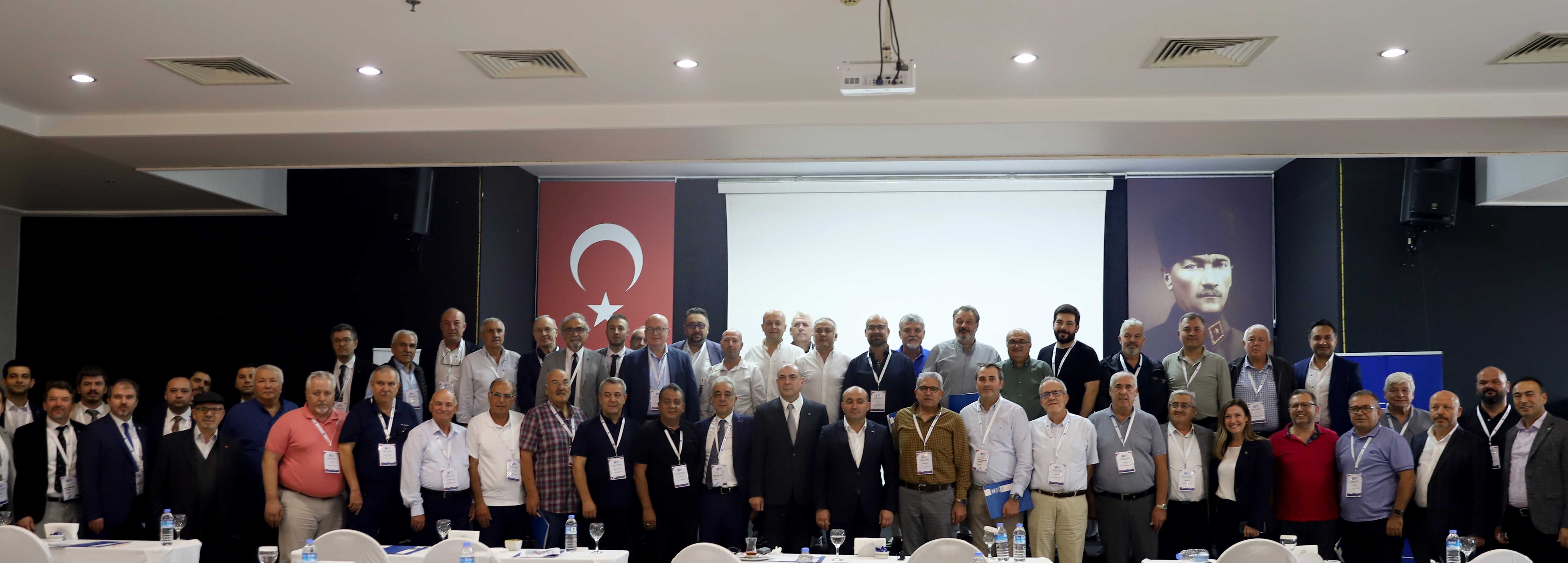 ESO Meslek Komiteleri Ortak Toplantısı Gerçekleştirildi