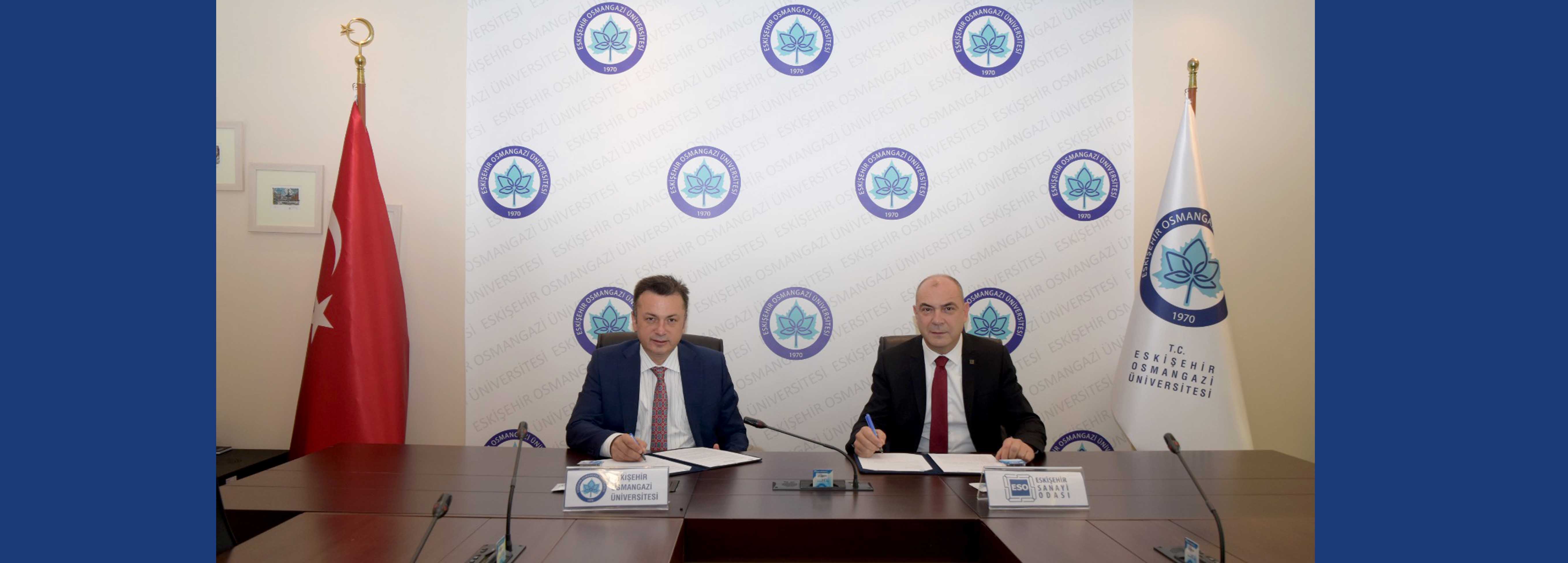 Eskişehir Model Fabrika için işbirliği protokolü imzalandı  