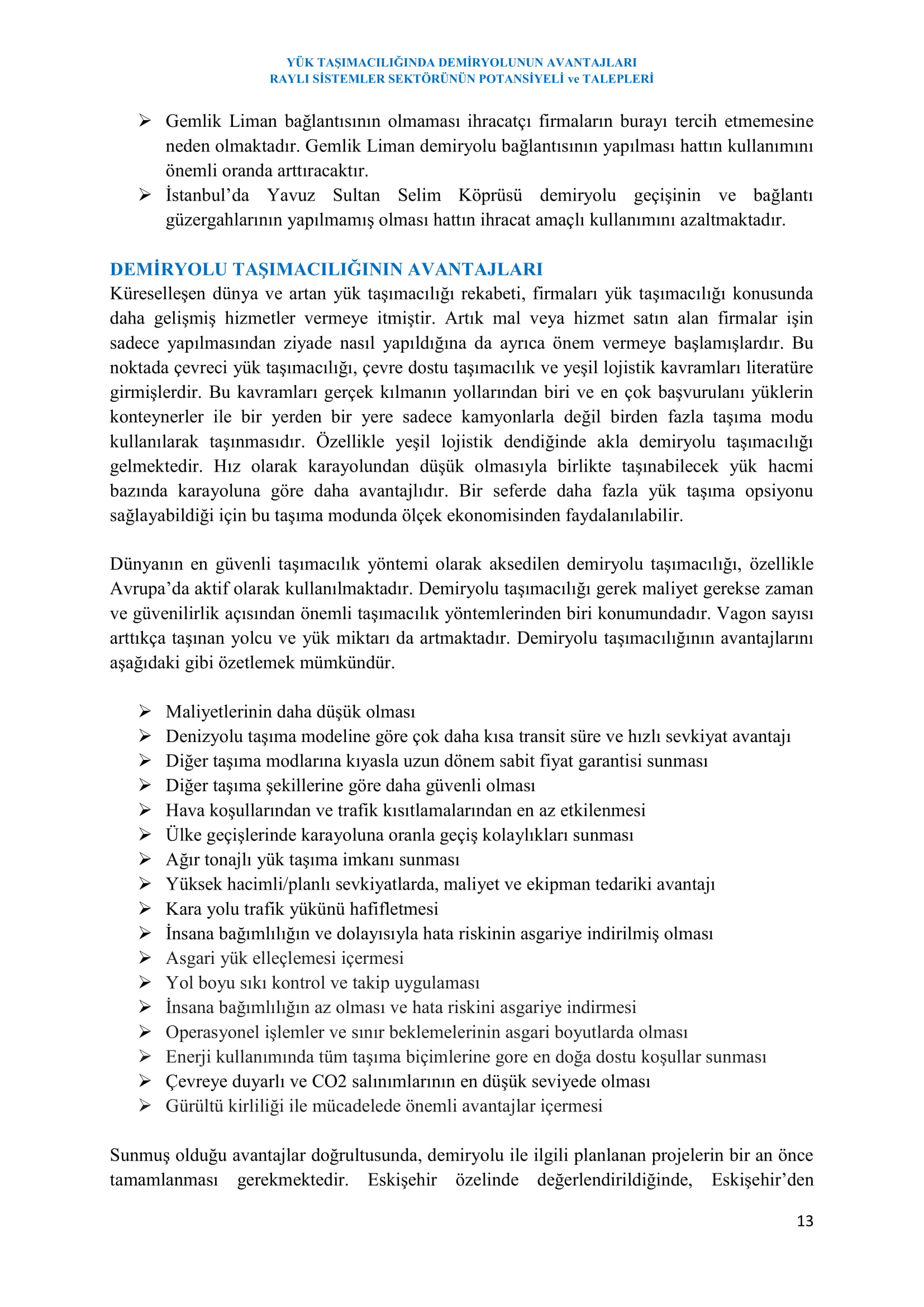 ESKİŞEHİR SANAYİ ODASI