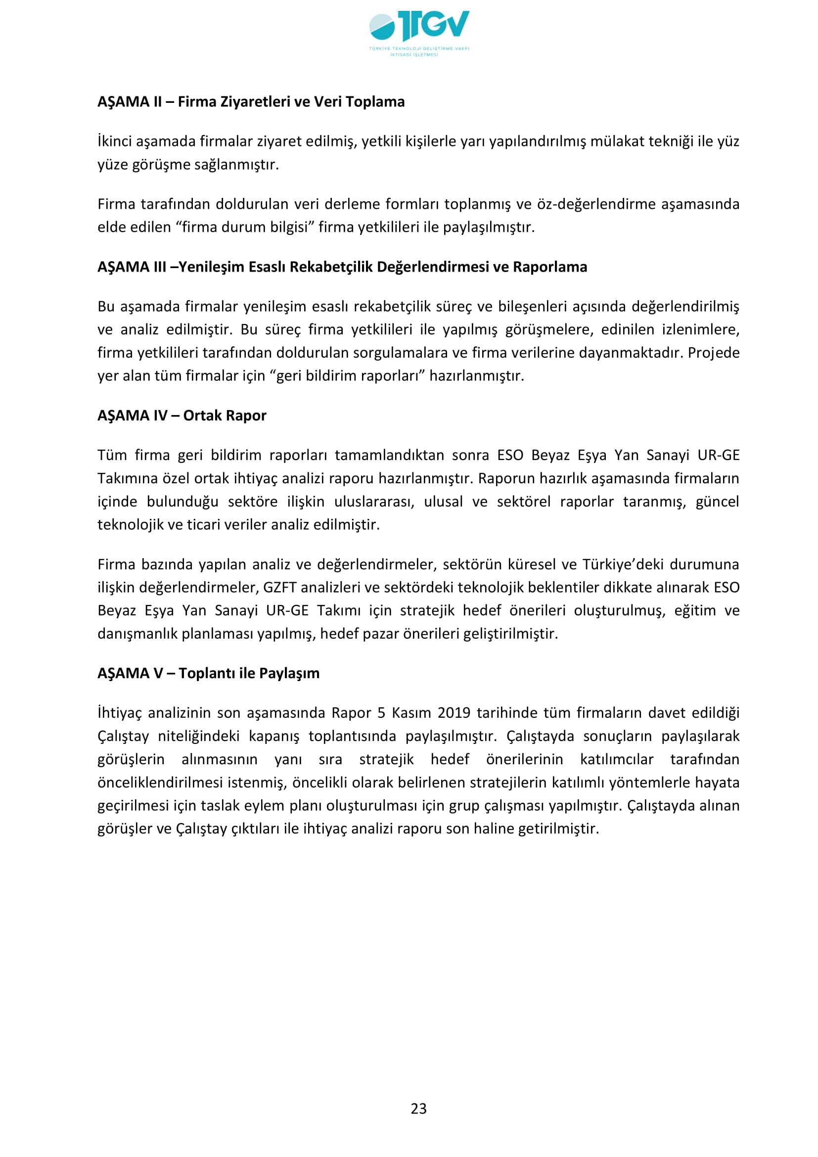 ESKİŞEHİR SANAYİ ODASI