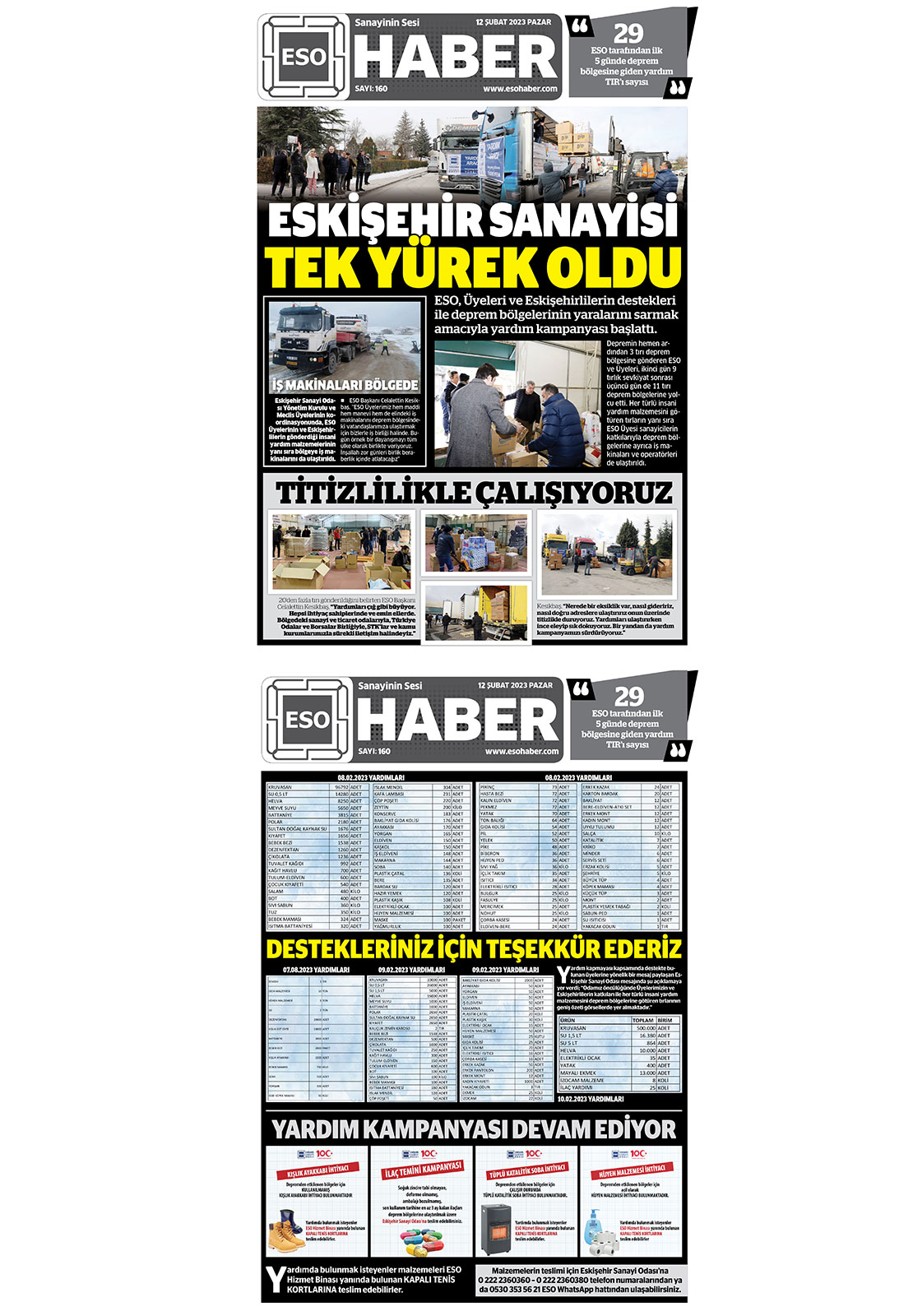 ESOHaber Günlük Dijital Gazete