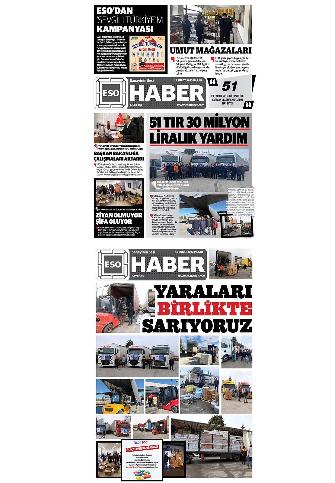 ESOHaber Günlük Dijital Gazete